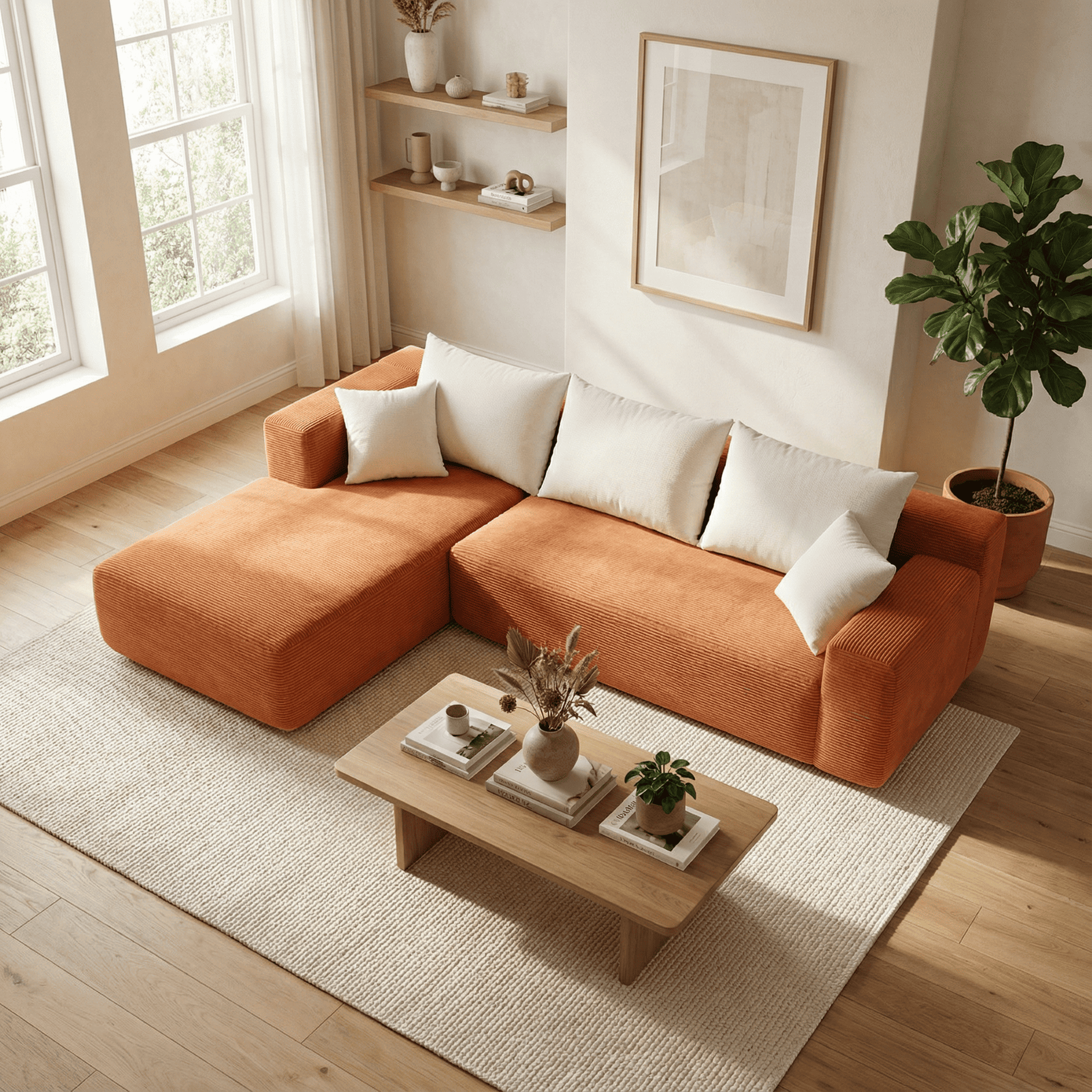Voir la diapositive 2 : COCO LIVING Coco Living Luna