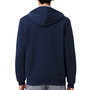 Voir la diapositive 2 : Lacoste Sweat Zippé Marine Homme Lacoste Classic Fit