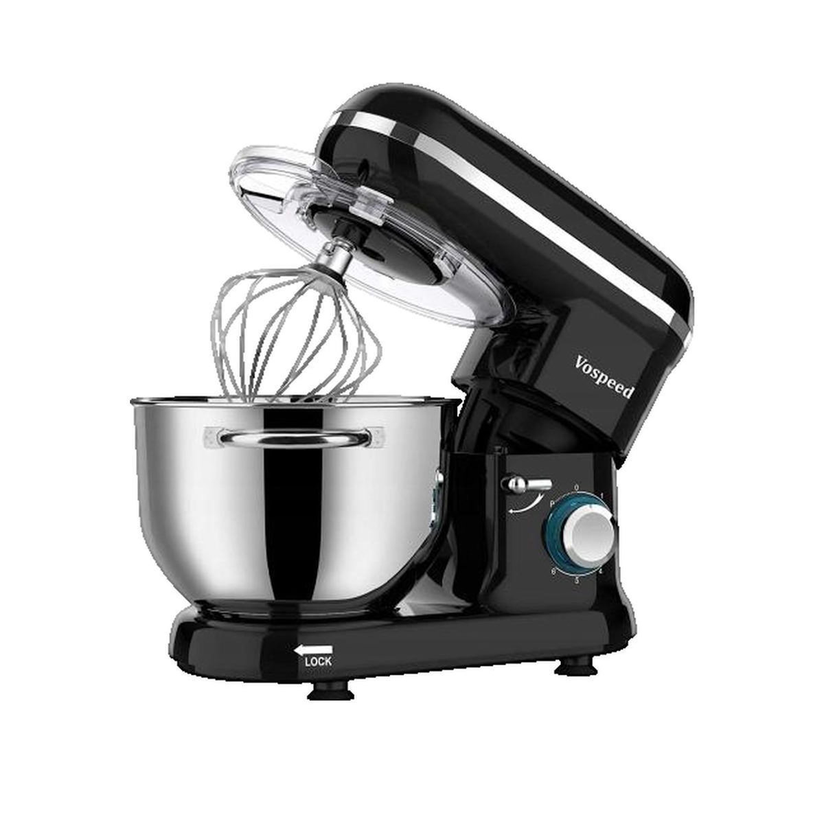 Vitesse Robot pâtissier Vospeed 1500W 6 vitesses 6QT