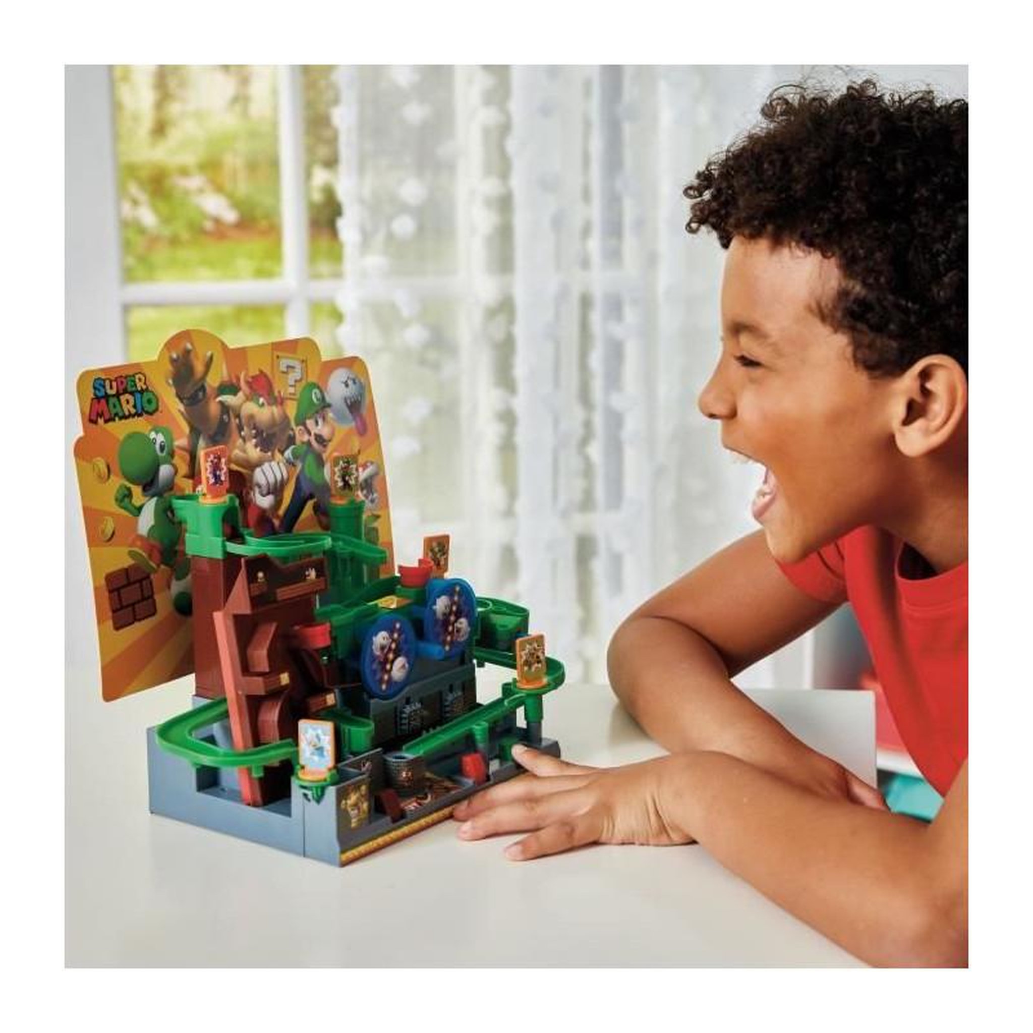 Voir la diapositive 4 : Sylvanian Families Super Mario Adventure Game DX