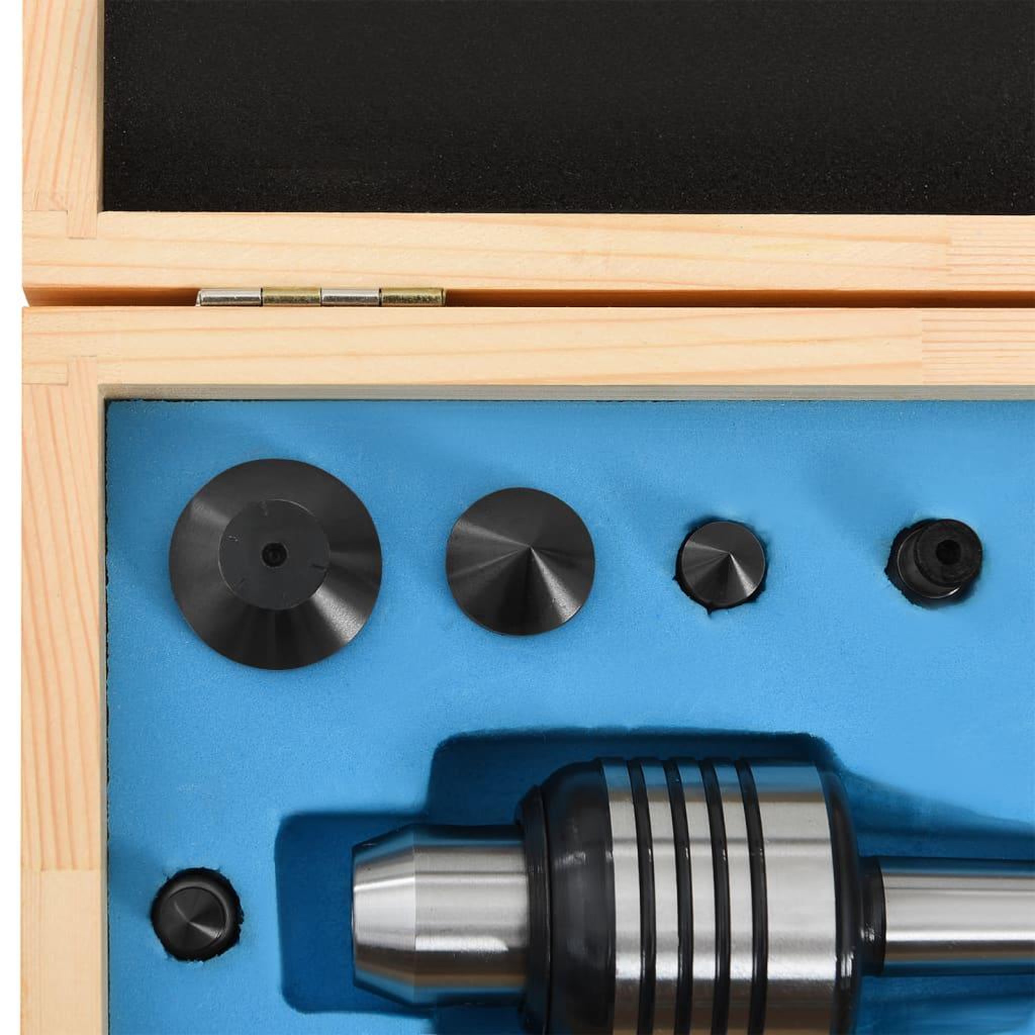 Voir la diapositive 5 : VIDAXL Ensemble de centrage 10 pcs mt2