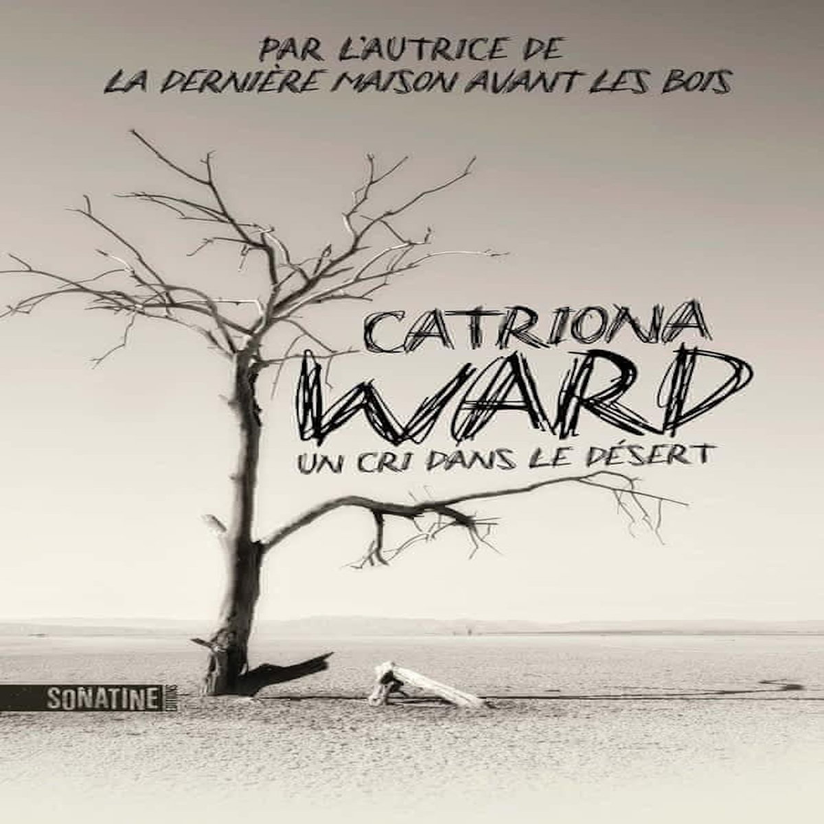 UN CRI DANS LE DESERT, Ward Catriona