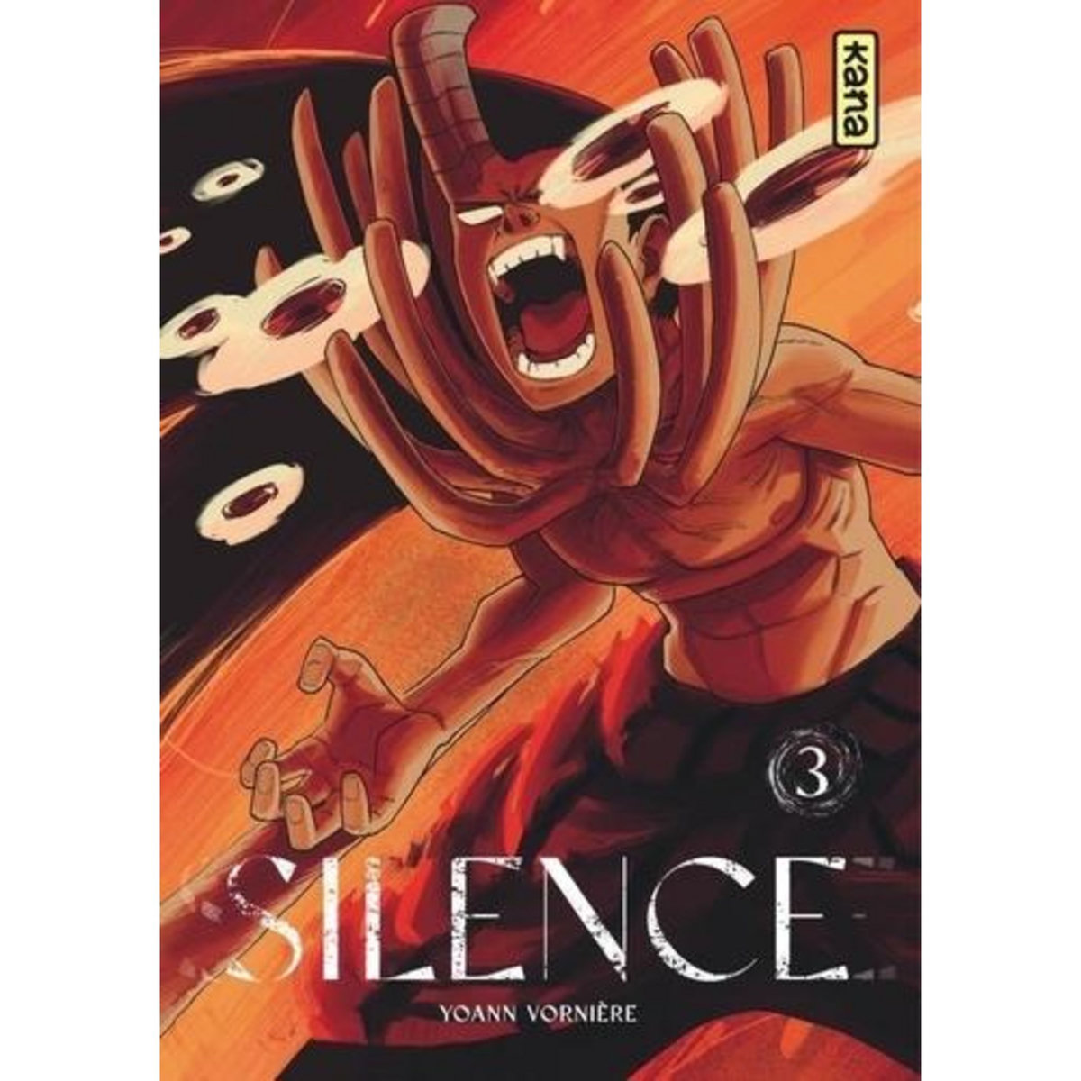 SILENCE TOME 3 , Vornière Yoann