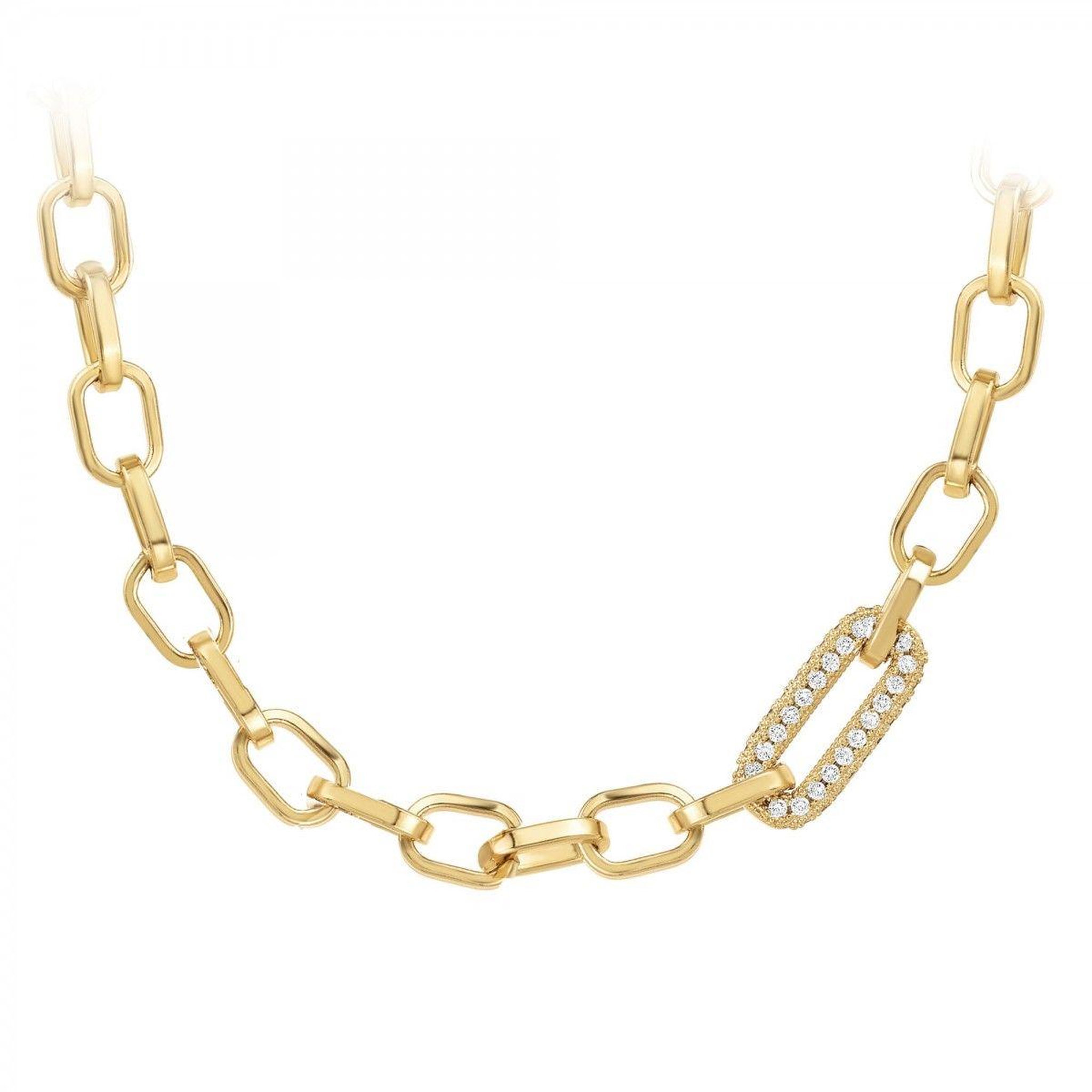 SC BOHEME Collier par SC Bohème orné de Zirconium