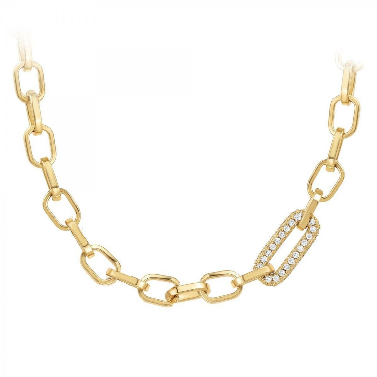 SC BOHEME Collier par SC Bohème orné de Zirconium