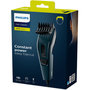 Voir la diapositive 3 : Philips Philips HAIRCLIPPER Series 3000 HC3505/15 tondeuse à cheveux Noir, Vert