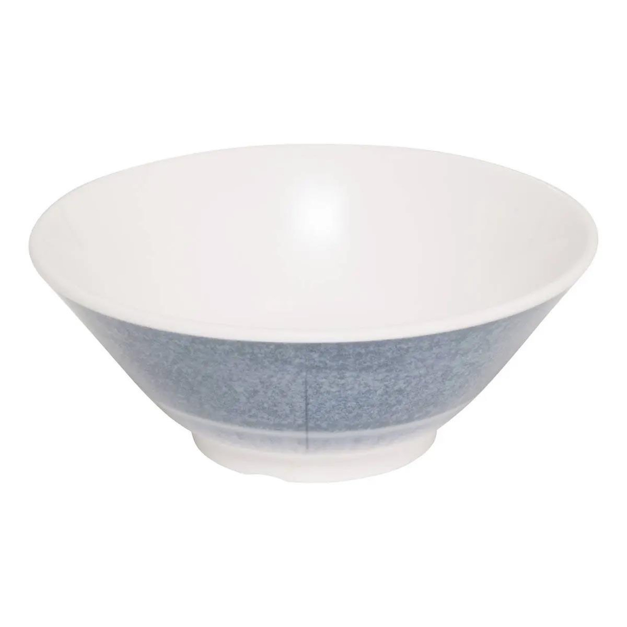 SECRET DE GOURMET Saladier en mélamine  fanny  18cm bleu
