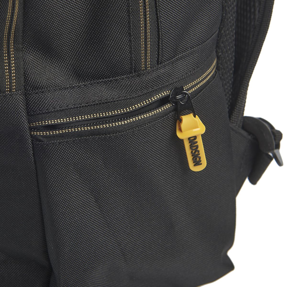 Roadsign Sac à dos 2 compartiments noir