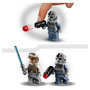 Voir la diapositive 4 : LEGO Star Wars 75298 - Microfighters AT-AT contre Tauntaun