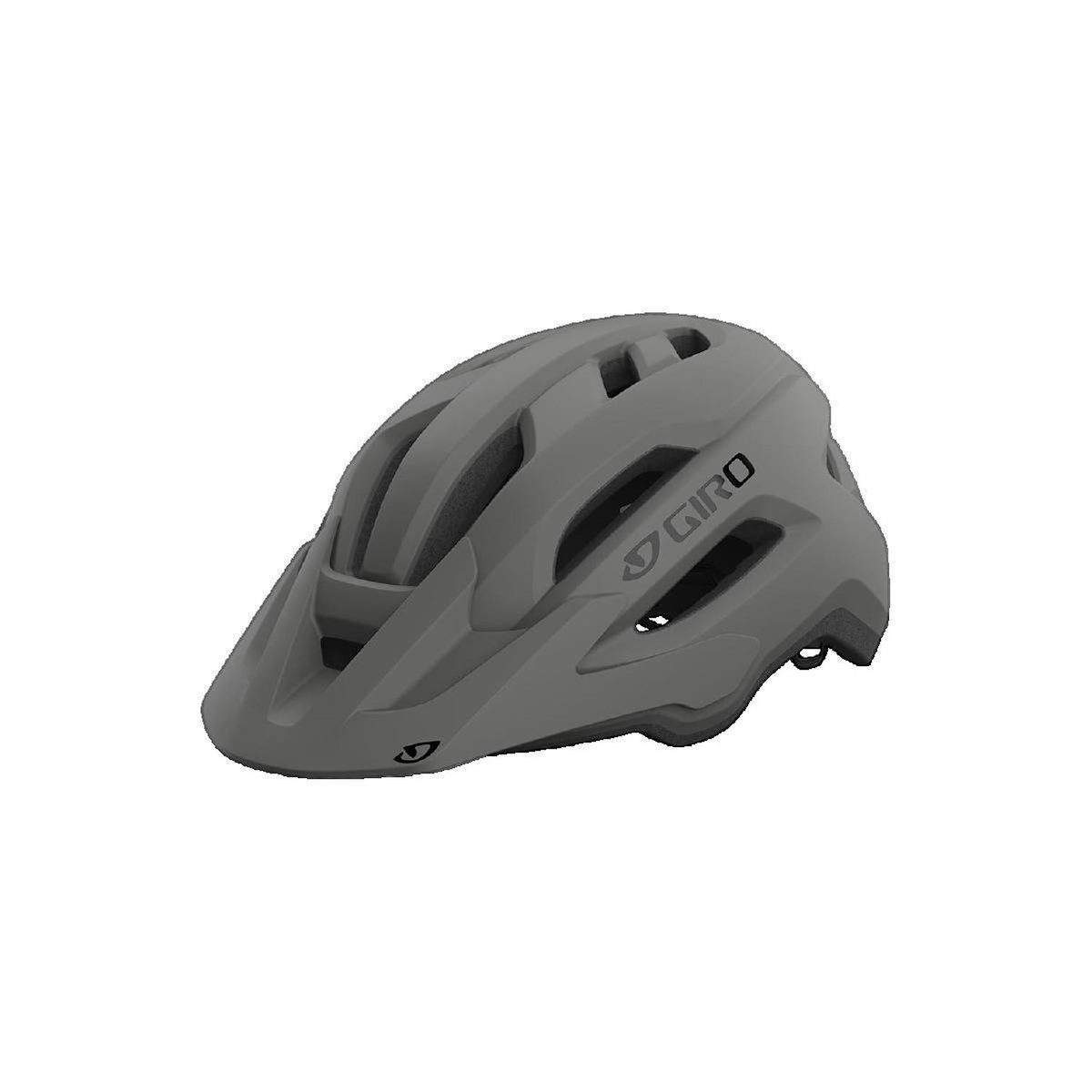Giroptic Casque Giro Fixture II Matte Titanium