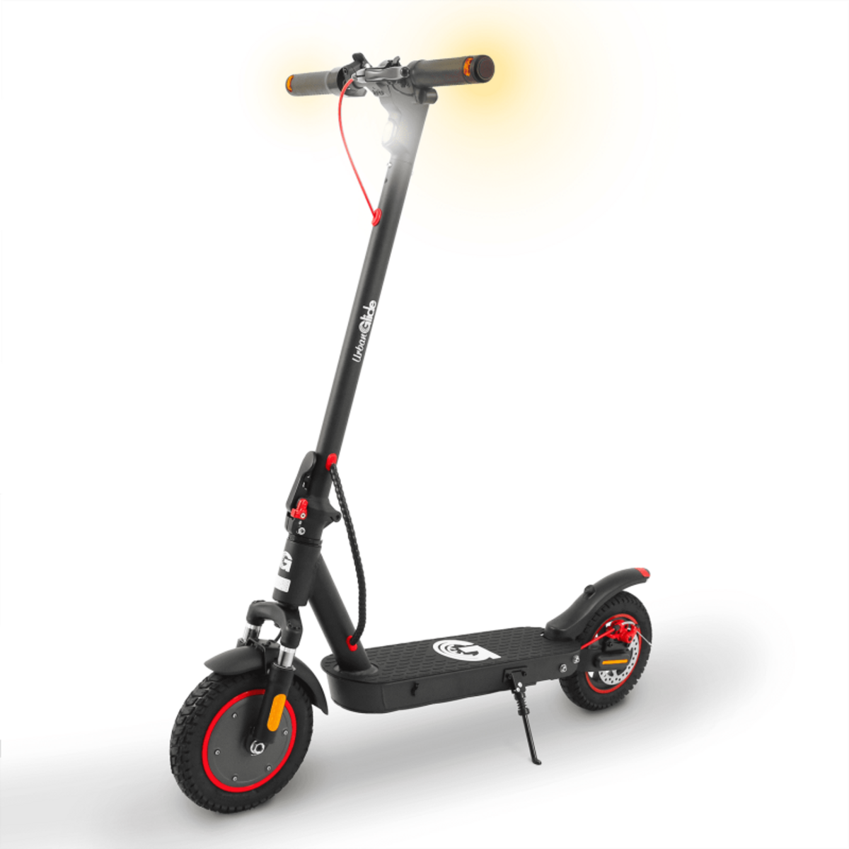 URBANGLIDE UrbanGlide Ride 100 MAX PLUS – Trottinette 10  250W, 25 km, tout-terrain