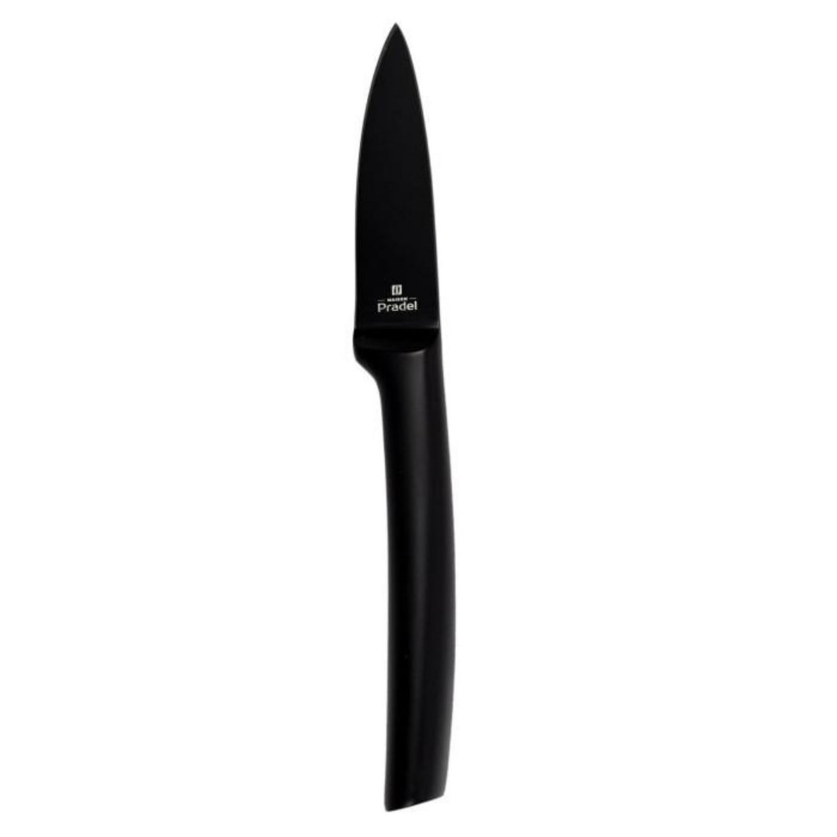 Paris Prix Couteau en Acier Inoxydable  Allure  7cm Noir