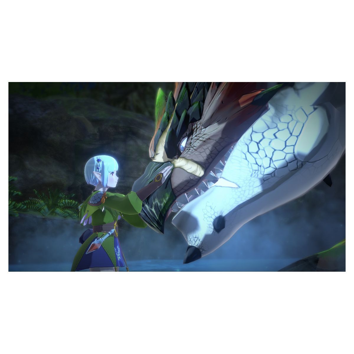 Monster Hunter Stories 2 : Wings of Ruin Nintendo Switch