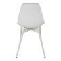 Voir la diapositive 4 : Paris Prix Chaise Enfant Design  Lina  58cm Blanc