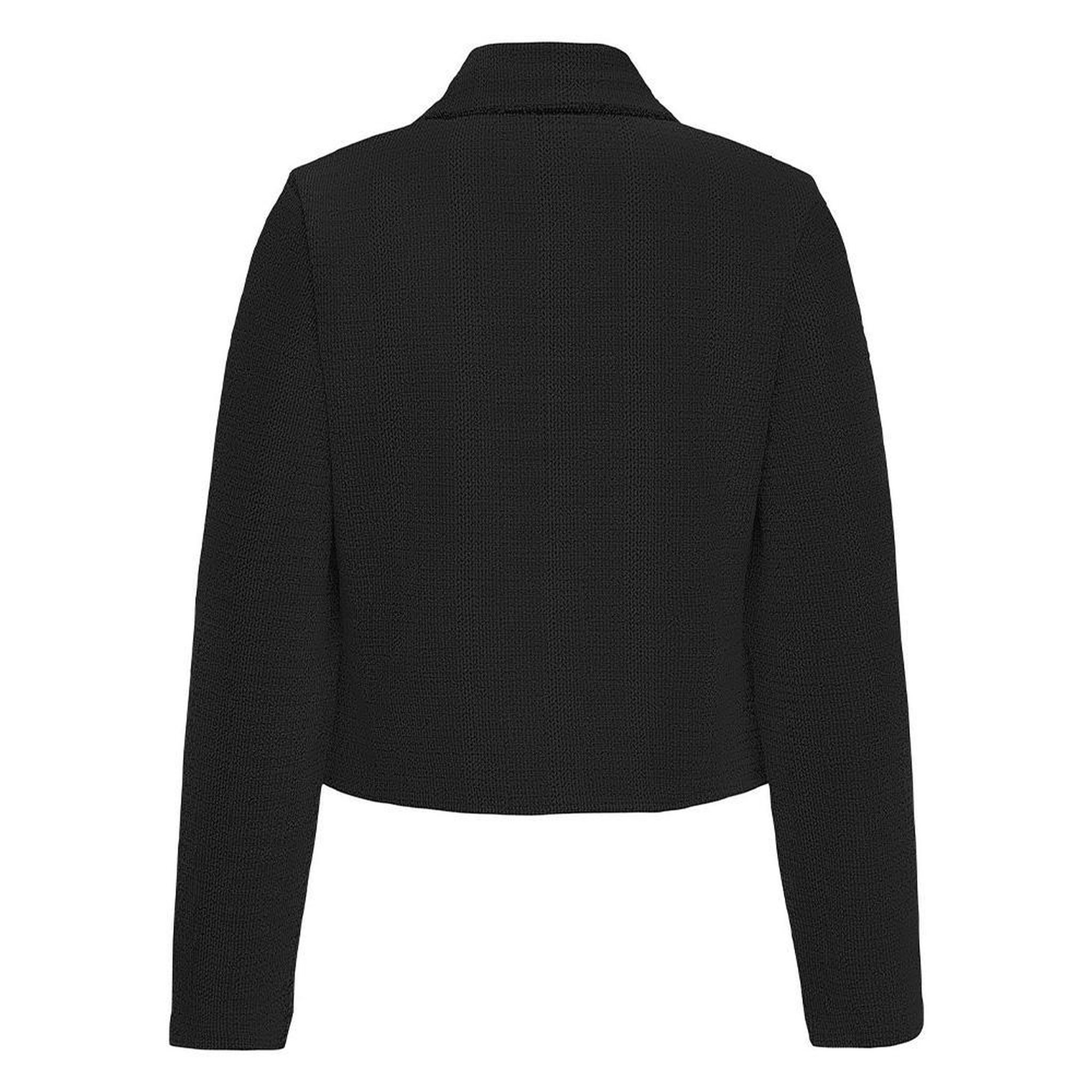 Voir la diapositive 2 : JACQUELINE DE YONG Pull Noir Femme JDY Lissy