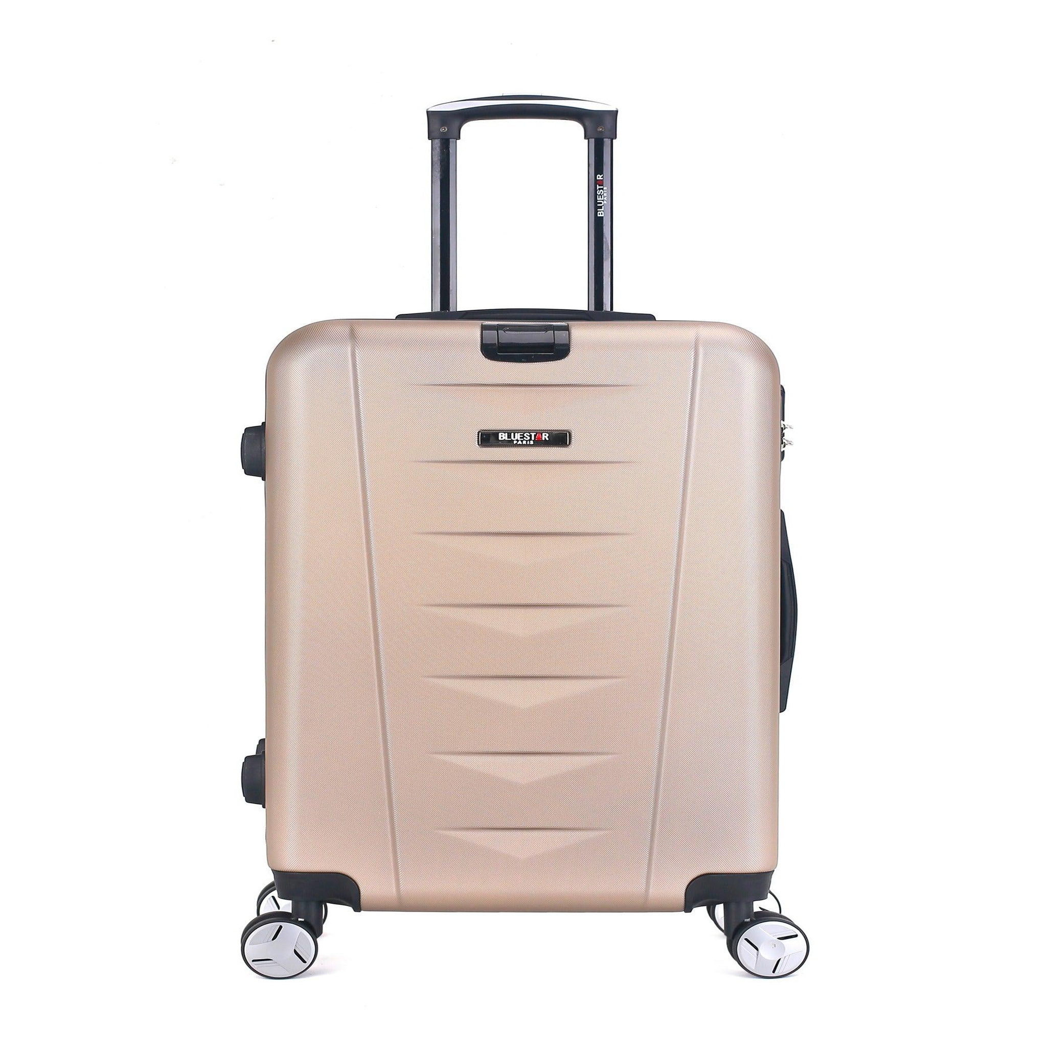 BLUESTAR Bluestar - valise grand format ajaccio 75 cm 4 roues
