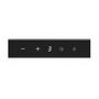Voir la diapositive 3 : Sauter Hotte décorative murale 90cm 465m3/h noir - SHB4973B