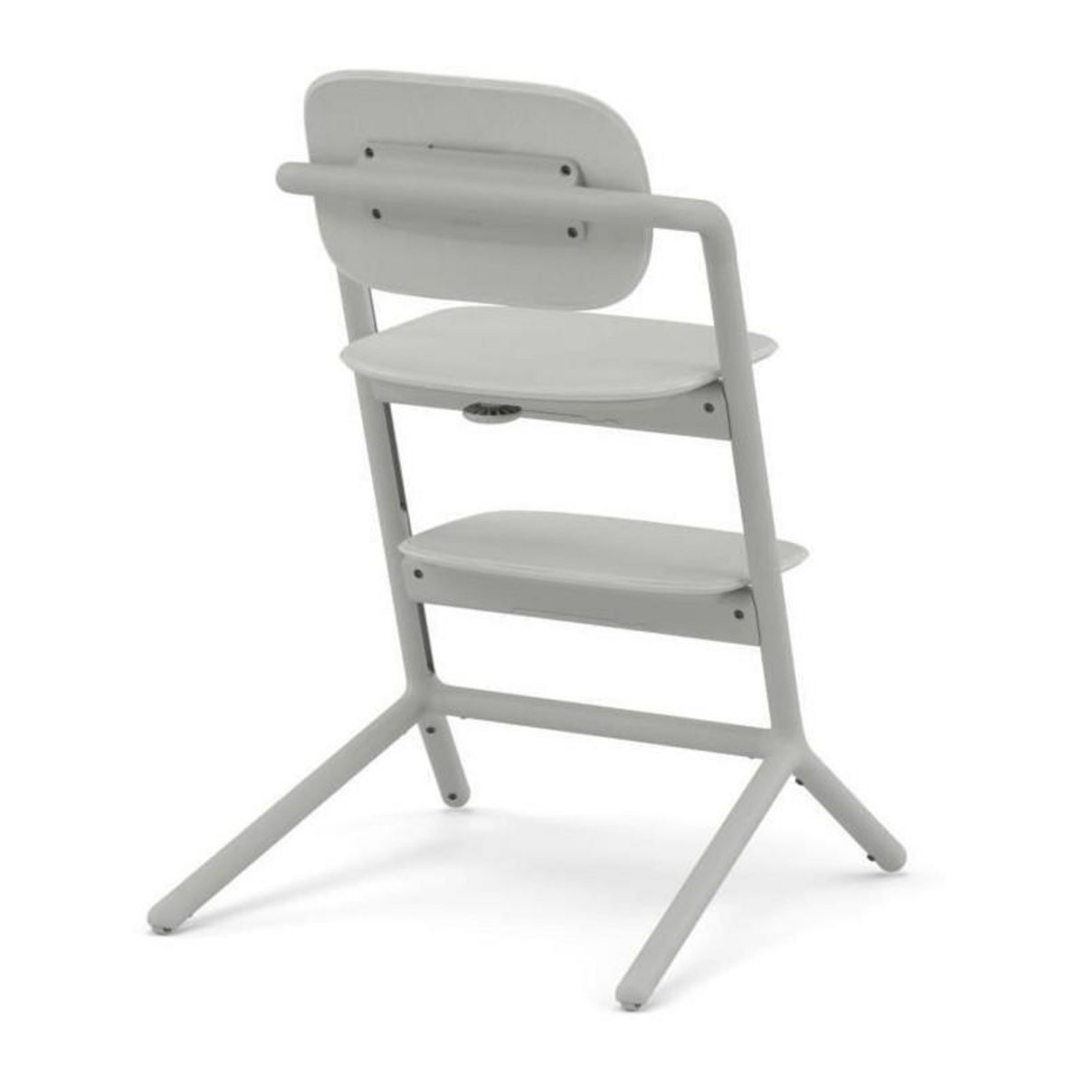 CYBEX Chaise haute évolutive CYBEX LEMO 2 - Gris - Réglable en hauteur et en profondeur