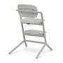 Voir la diapositive 4 : CYBEX Chaise haute évolutive CYBEX LEMO 2 - Gris - Réglable en hauteur et en profondeur