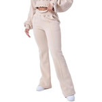 Project X Jogging  Femme Project X Paris Flare. Coloris disponibles : Beige