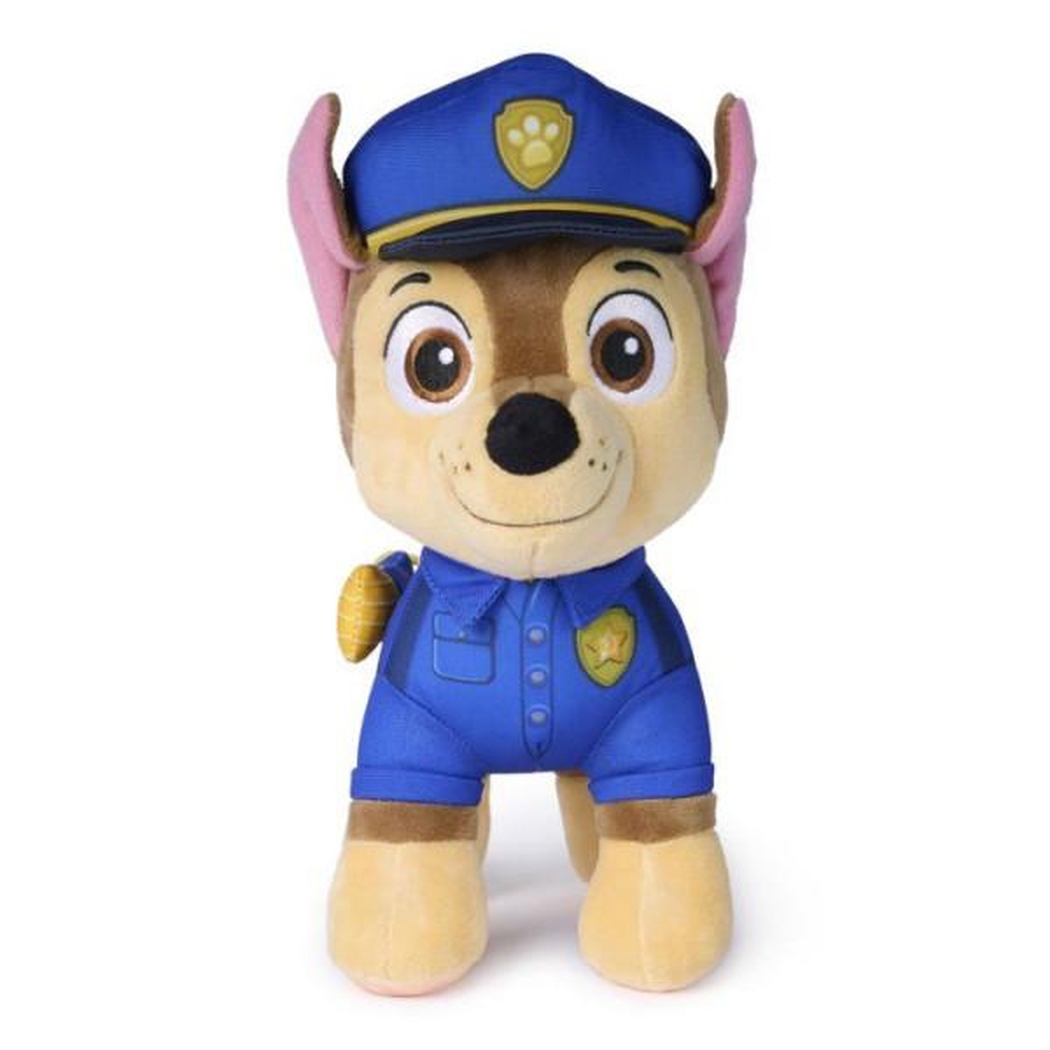 Voir la diapositive 6 : SpinMaster Pat Patrouille - Peluche Chase 25 Cm