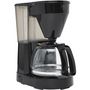 Voir la diapositive 3 : Melitta Cafetière filtre Melitta Easy II 1023-02 Noir