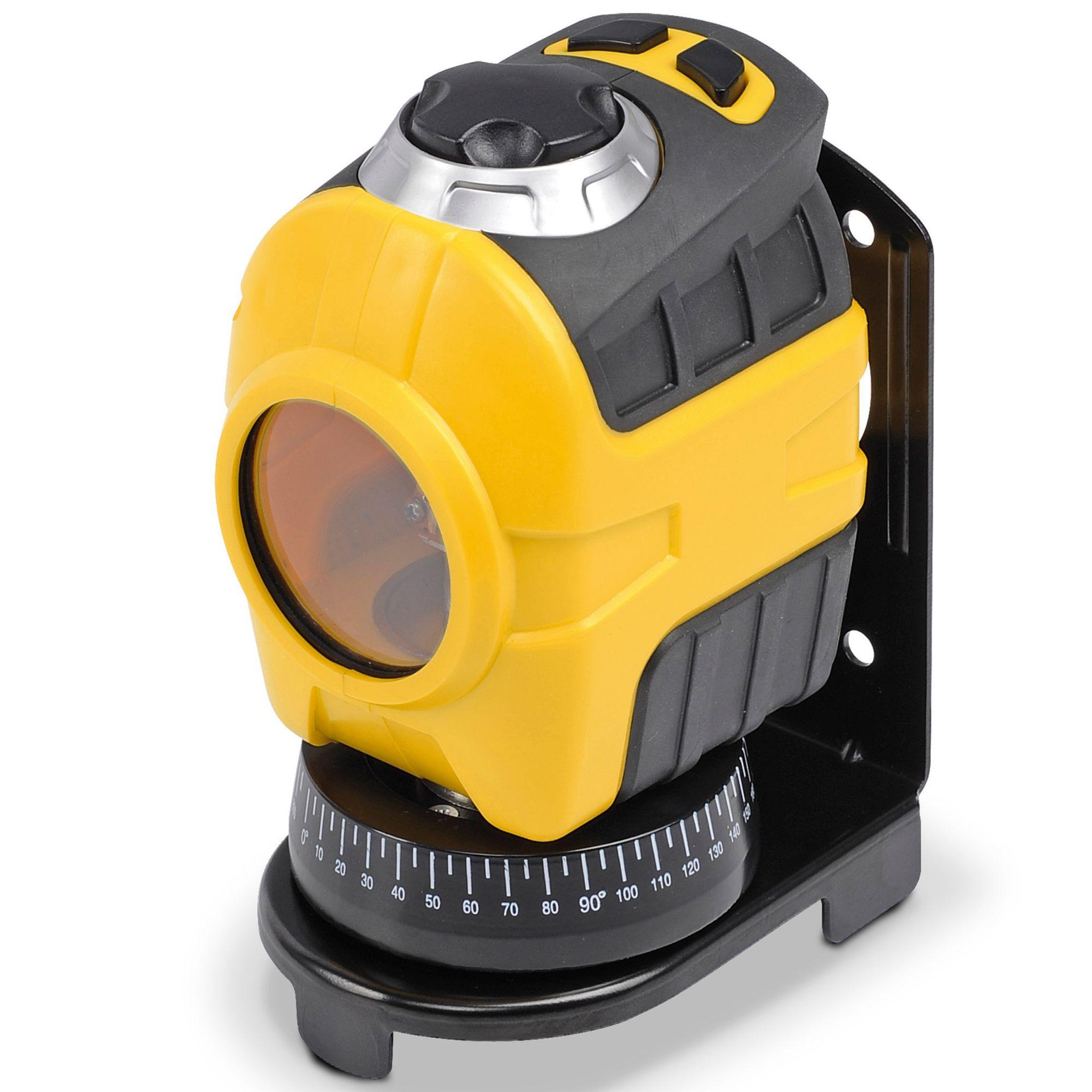 Voir la diapositive 2 : POWERPLUS Niveau laser mur et plafond Powerplus avec trépied