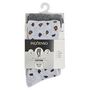 Voir la diapositive 2 : IN EXTENSO Lot de 2 paires de collants bébé fille