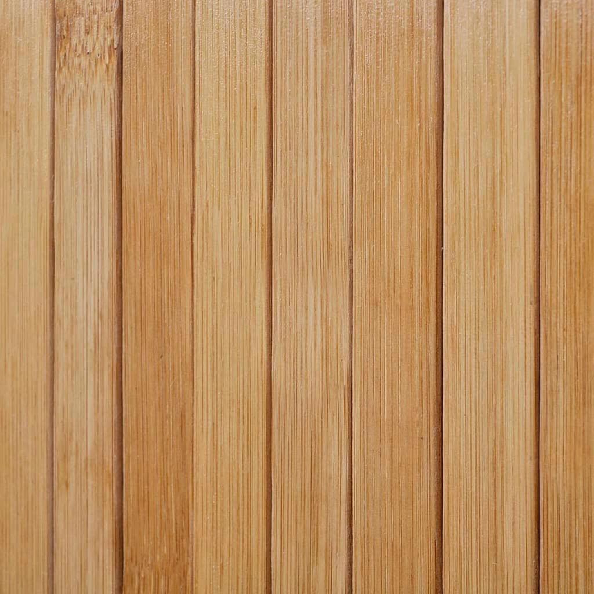 Voir la diapositive 4 : VIDAXL Cloison de separation Bambou naturel 250x165 cm