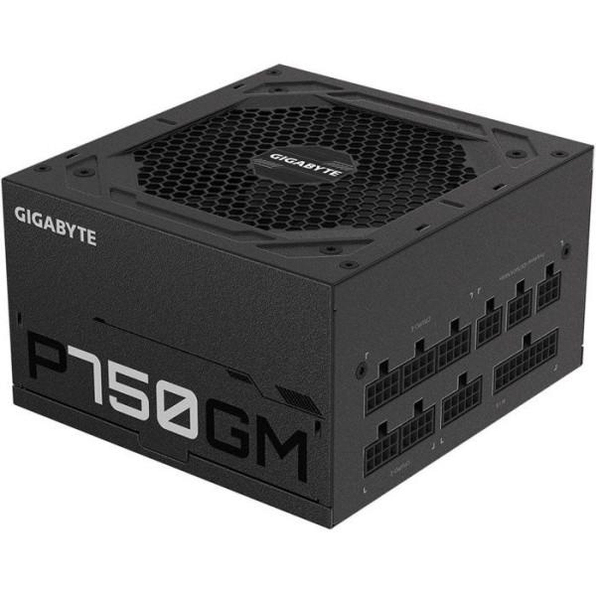 Voir la diapositive 3 : Gigabyte Gigabyte - gp-p750gm 80+ gold - alimentation - 750 w