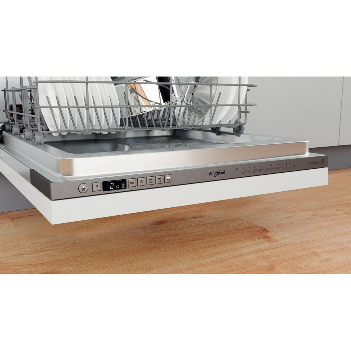 Whirlpool Lave vaisselle encastrable WH6IA14BN7A0 6ème sens