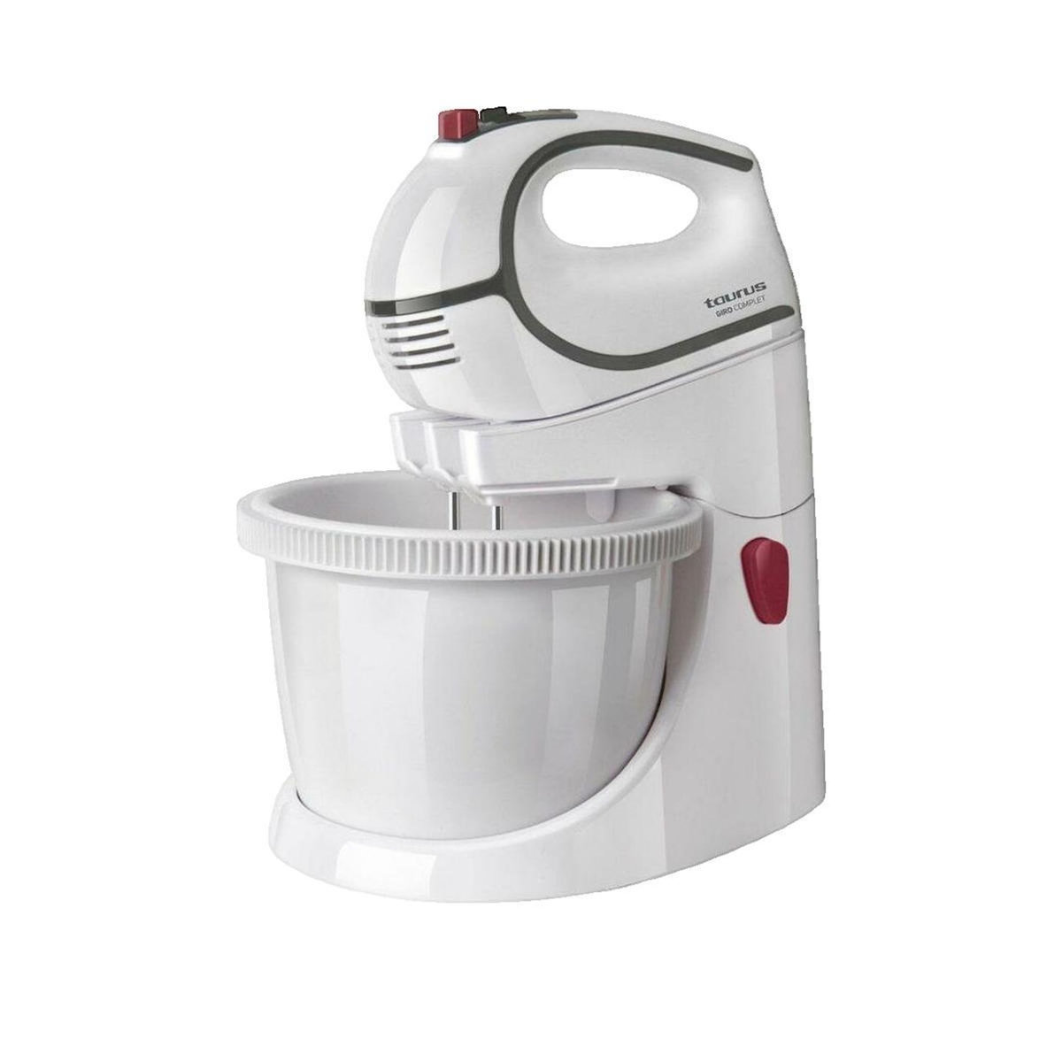 Taurus Batteur Taurus Giro Complet blanc 5 vitesses 500 W