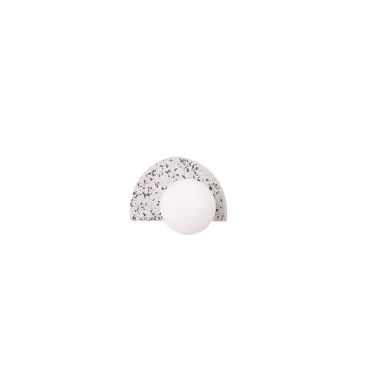 Paris Prix Applique Déco  Abbeville  13cm Blanc
