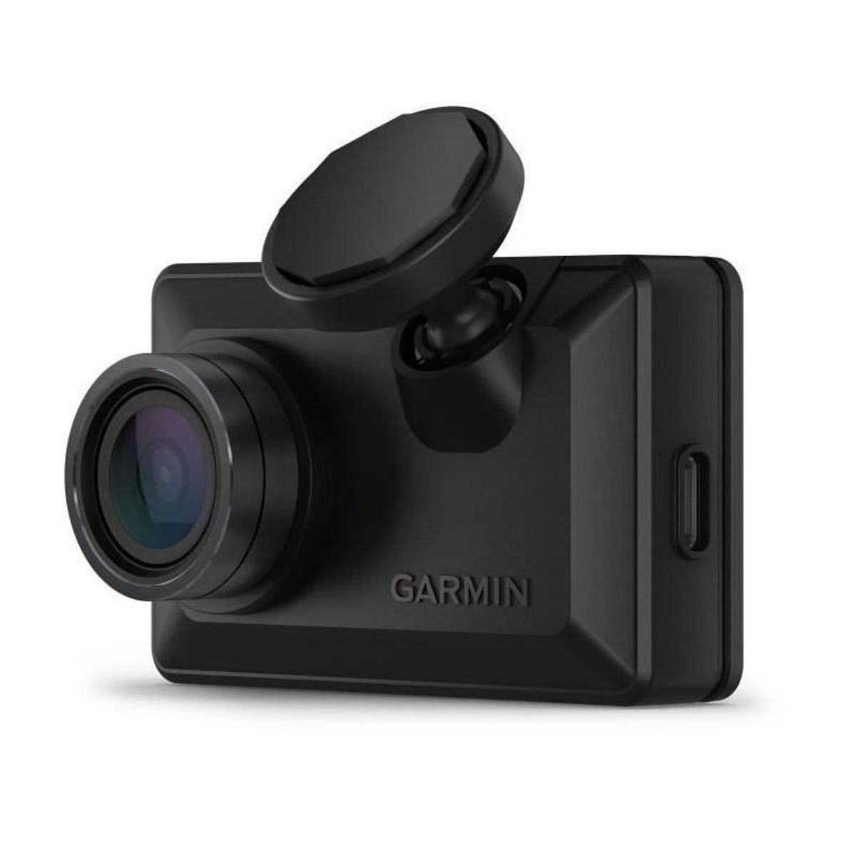 GARMIN Dash Cam - GARMIN - X210 - Compacte, commande vocale, 4K, 140°