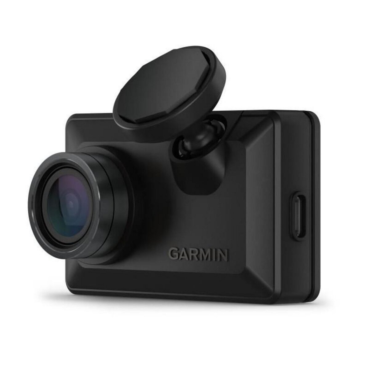 GARMIN Dash Cam - GARMIN - X210 - Compacte, commande vocale, 4K, 140°