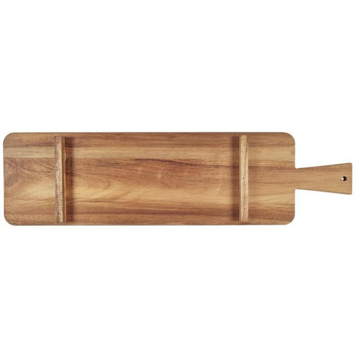 Paris Prix Planche de Présentation sur Pied  Acacia  60cm Naturel