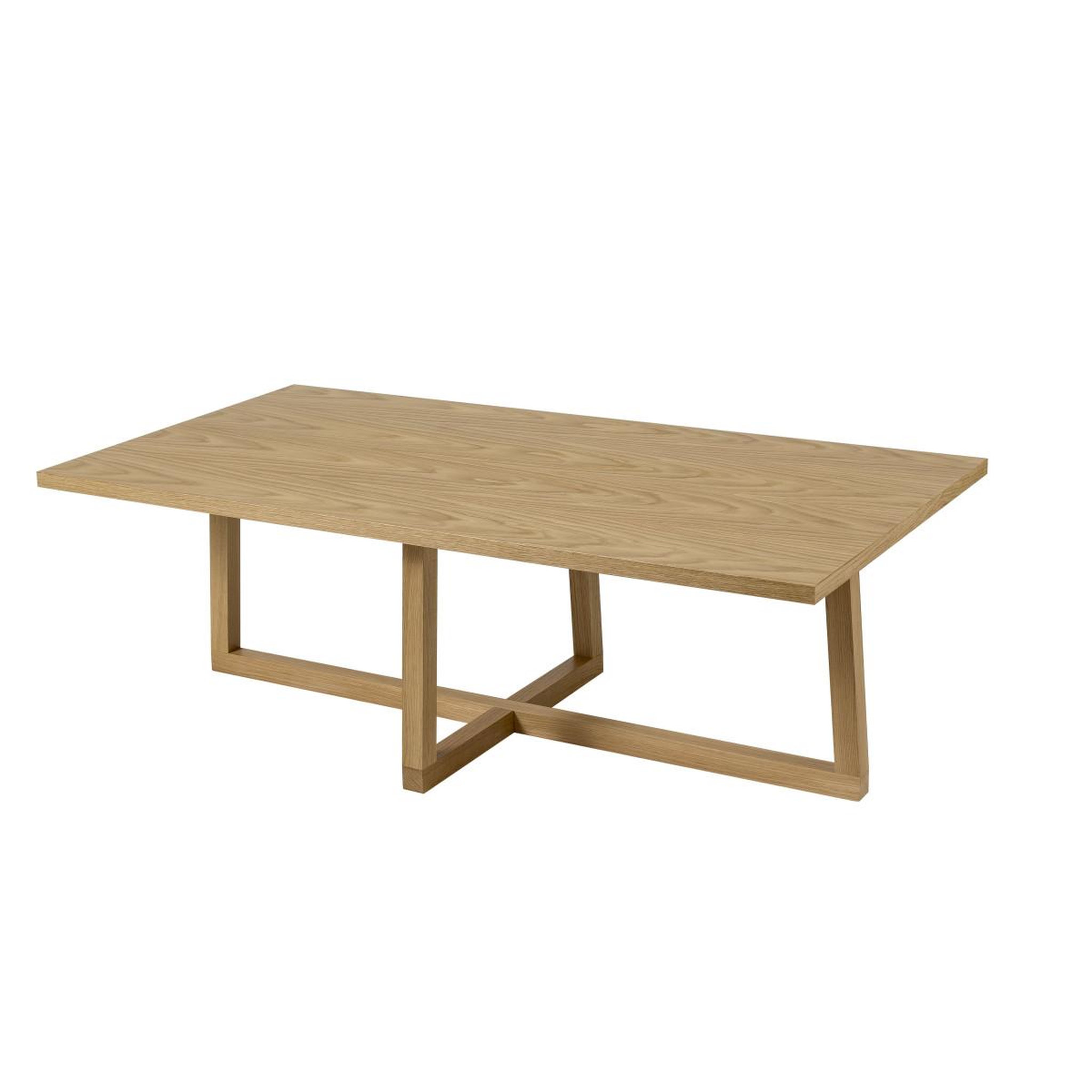 Voir la diapositive 3 : Paris Prix Table basse rectangulaire  bexleyheath  115cm chêne