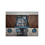 Voir la diapositive 6 : ELECTROLUX Lave-vaisselle 45cm 10 couverts 44db tout intégrable - EEM43200L
