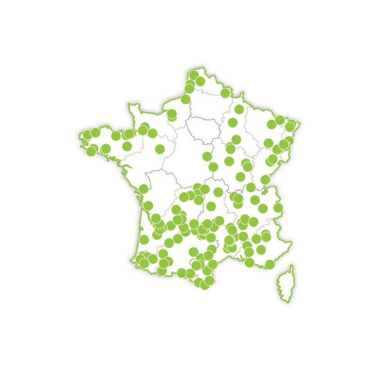 Smartbox Séjour gourmand & nature - Coffret Cadeau Séjour