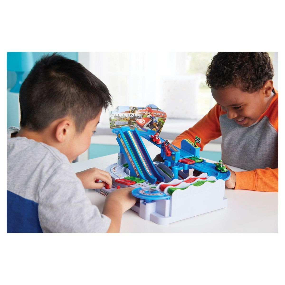 Epoch d'Enfance Mario Kart Racing DX