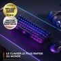 Voir la diapositive 2 : STEEL SERIES Clavier gamer sans fil APEX PRO MINI WIRELESS FR