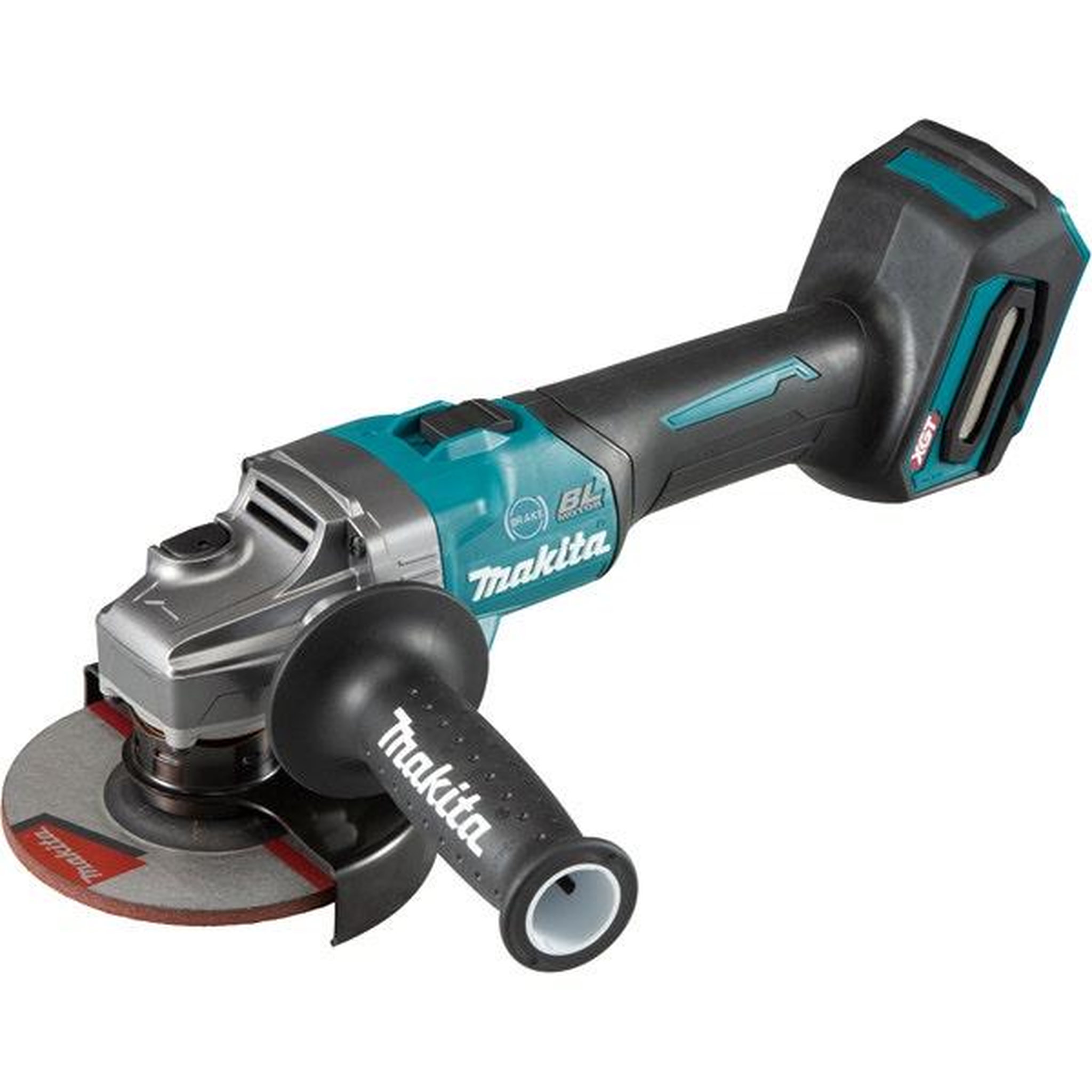 MAKITA Meuleuse ø 125 mm 40 v max li-ion (produit seul)