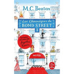 LES CHRONIQUES DE BOND STREET TOME 1 : LADY FORTESCUE A LA RESCOUSSE ; MISS TONKS PREND SON ENVOL, Beaton M. C.
