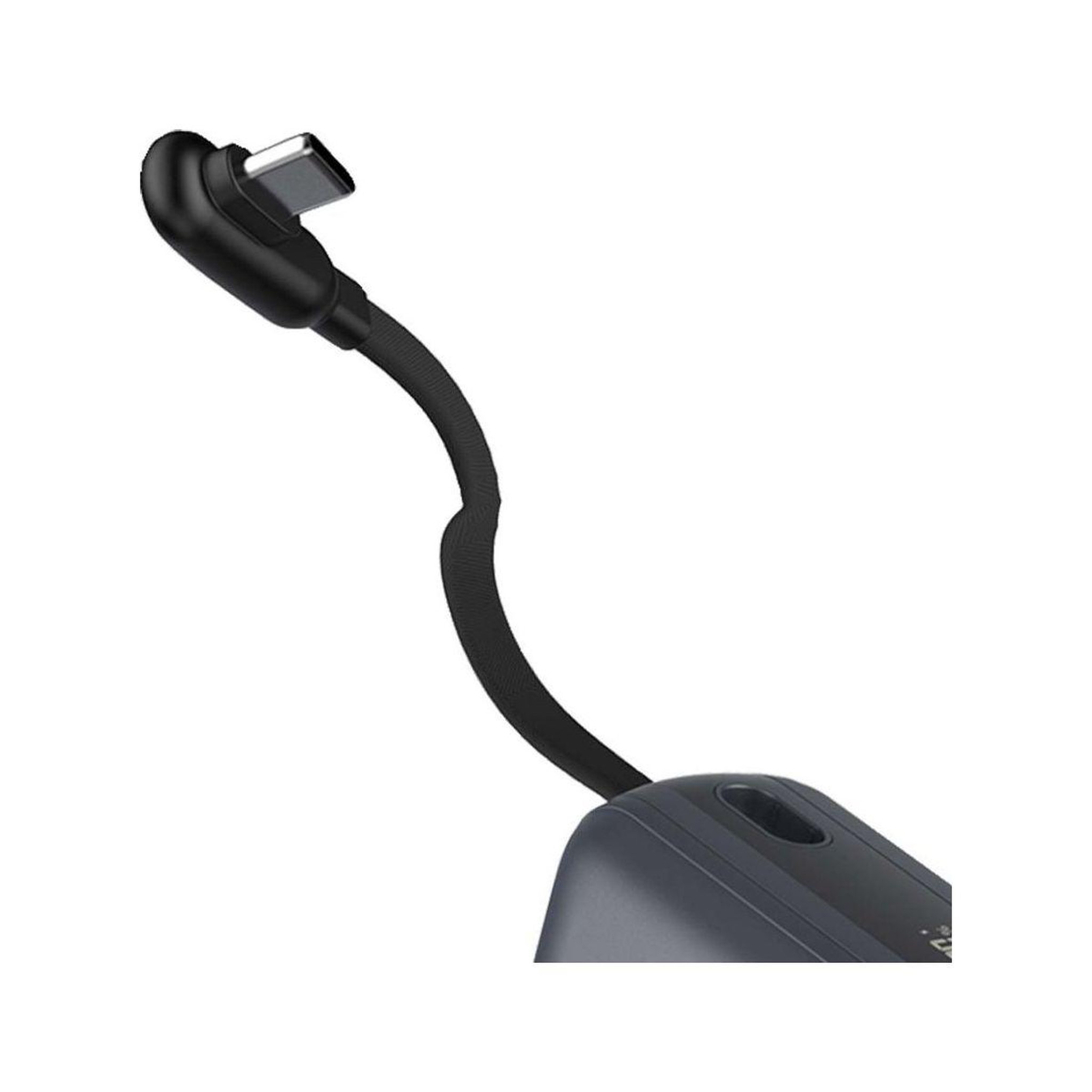 Voir la diapositive 3 : FORCE POWER Batterie externe 20000mah usb-a/usb-c + cable usb-c 40w