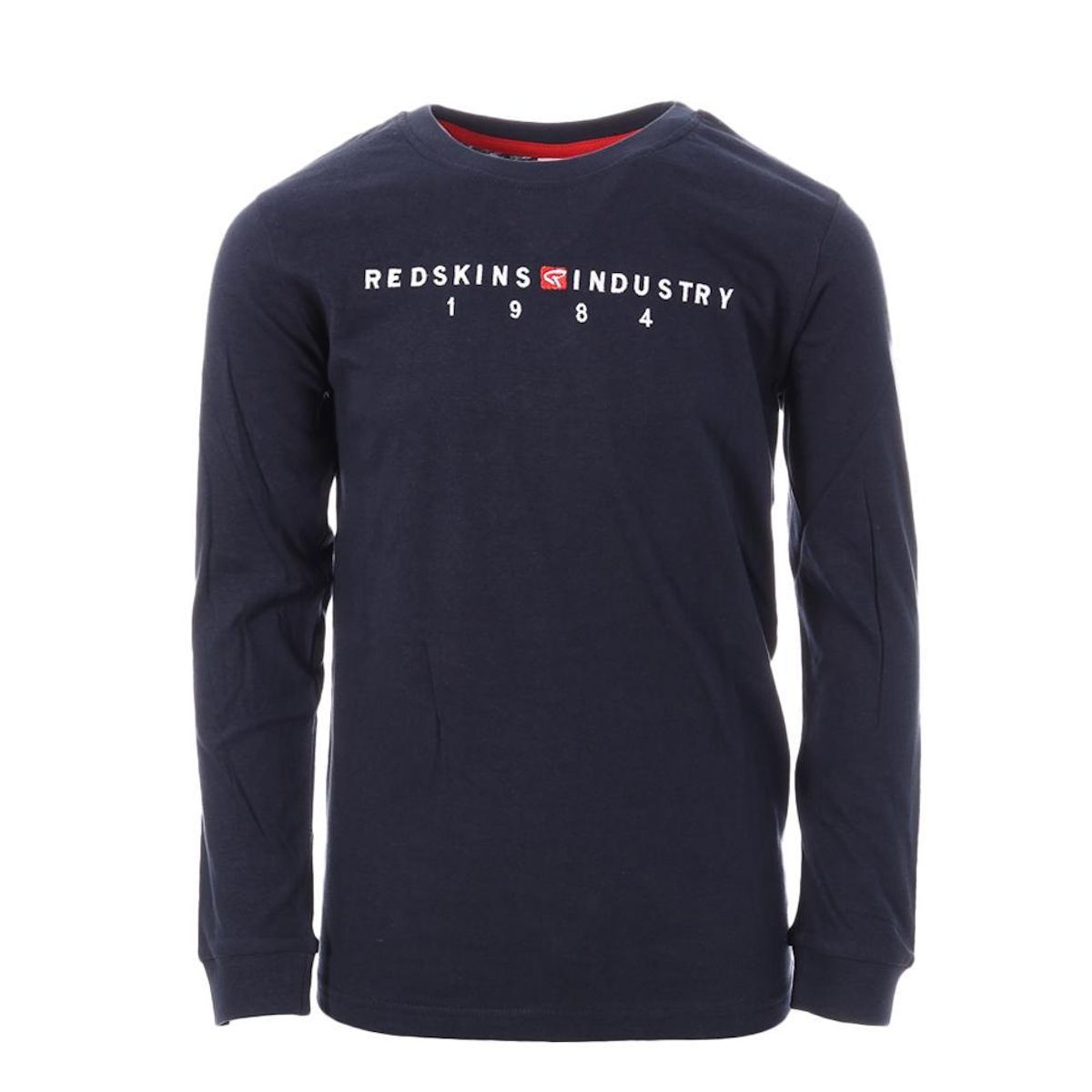 REDSKINS T Shirt Manches Longues  Garçon Redskins TH2020ML