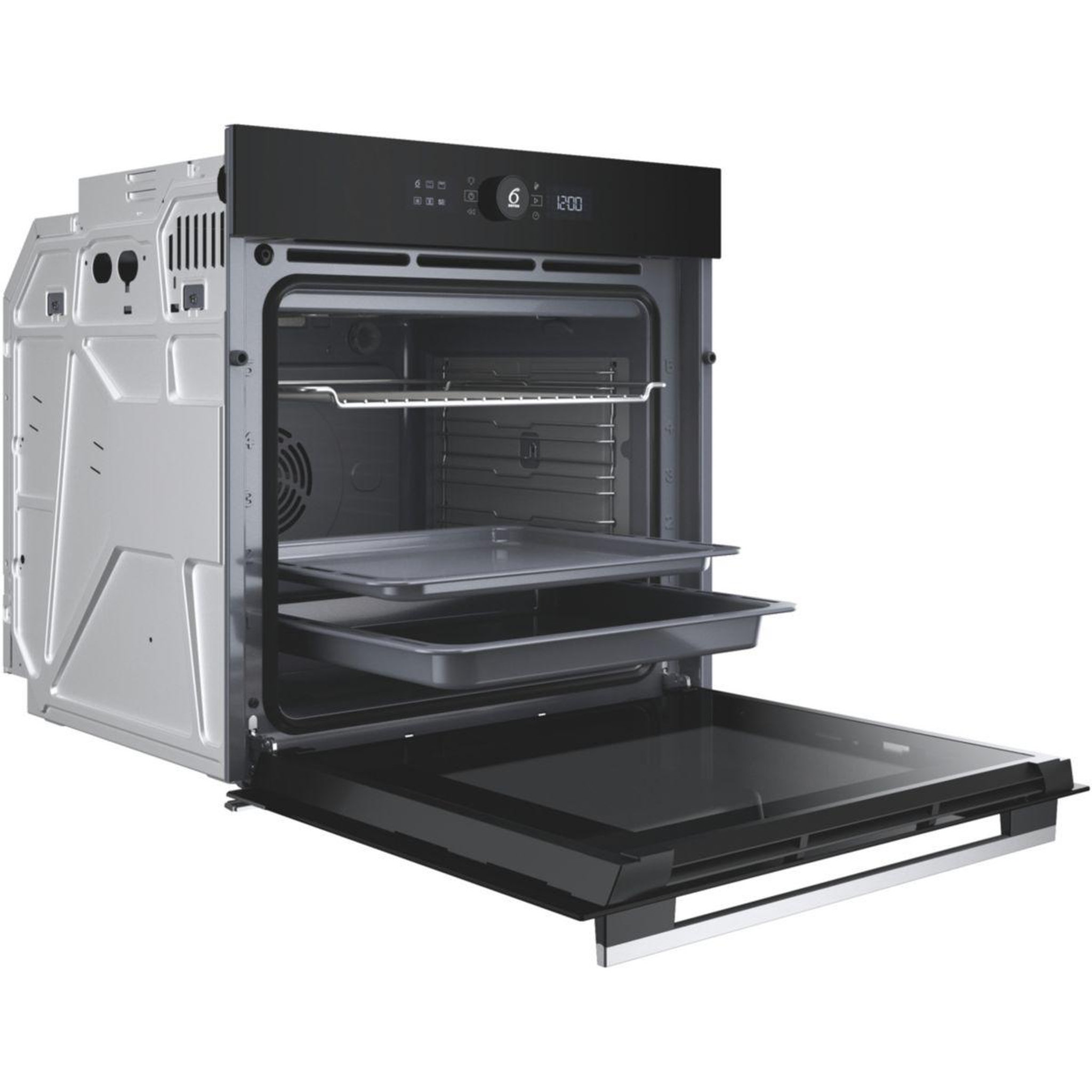 Voir la diapositive 4 : Whirlpool Four encastrable wo51s8cm0xa - catalyse - chaleur pulsée