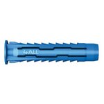 RAWL Chevilles nylon multifonctions Ø 6x30 mm - 100 pièces