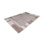 Voir la diapositive 2 : Paris Prix Tapis à Poils Courts Tissé  Falkland II  Beige
