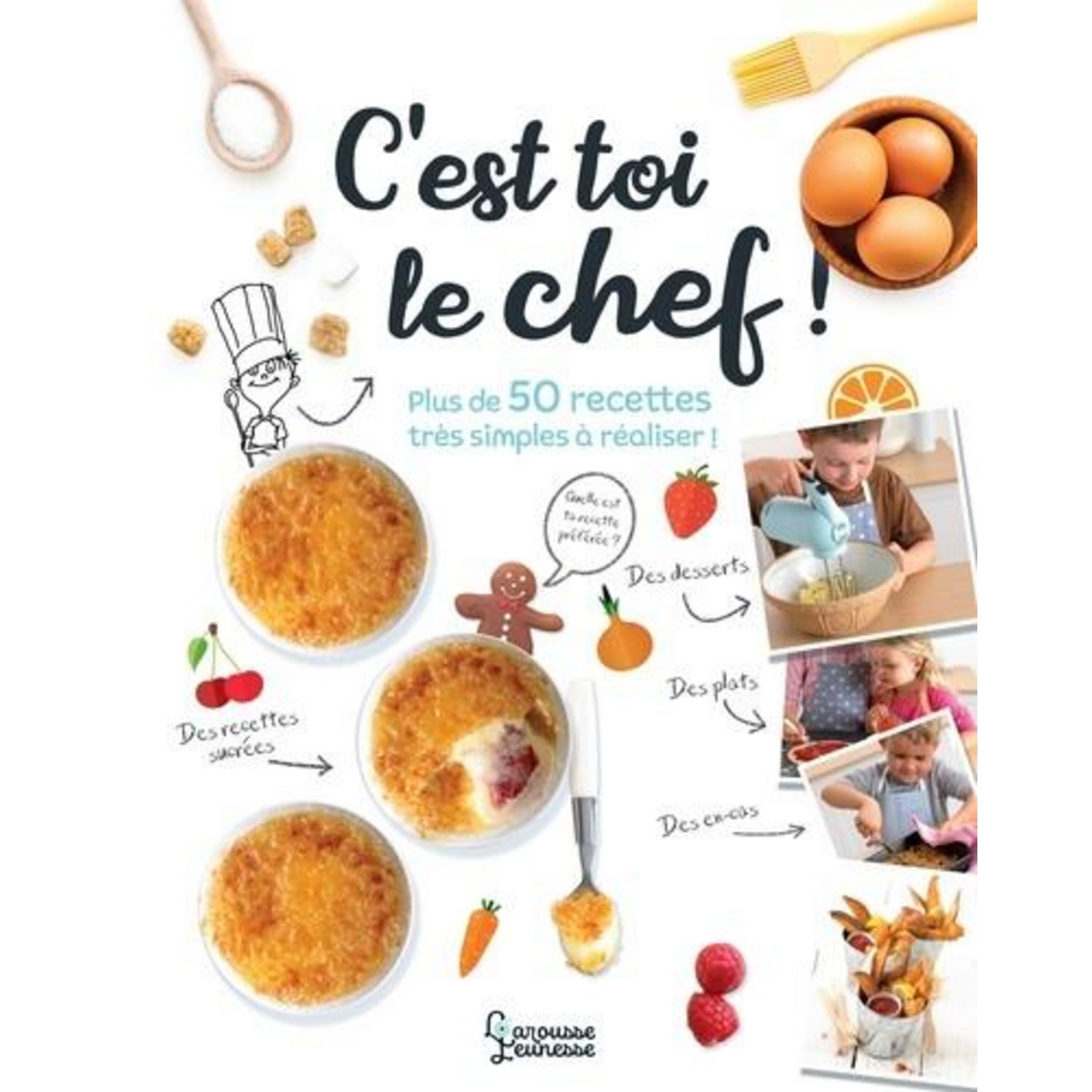 C'EST TOI LE CHEF !, King Dave pas cher - Auchan.fr