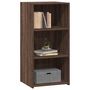 Voir la diapositive 3 : VIDAXL Buffet chene marron 45x41x93 cm bois d'ingenierie